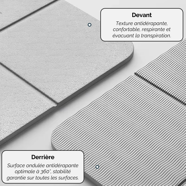 Mooven Mat – Tapis d’étirements & de mobilité