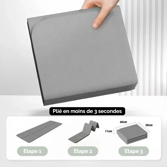 Mooven Mat – Tapis d’étirements & de mobilité