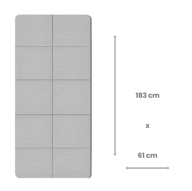 Mooven Mat – Tapis d’étirements & de mobilité