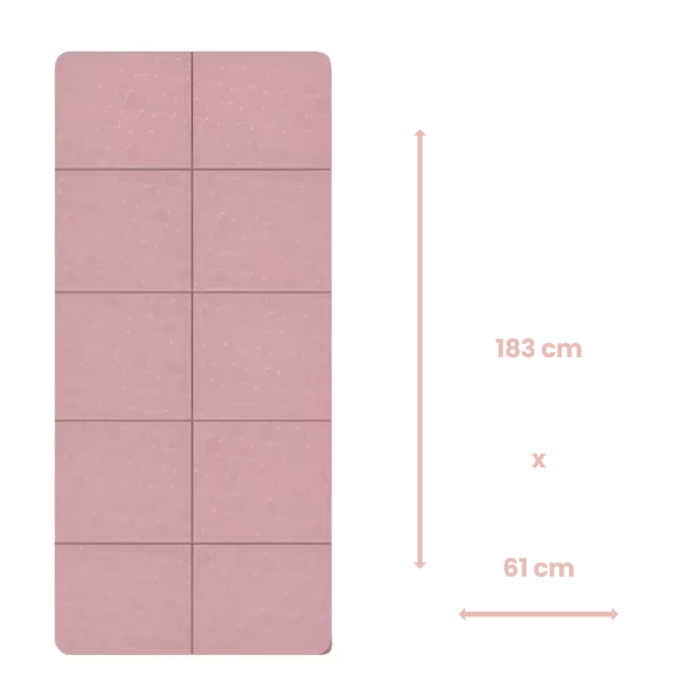 Mooven Mat – Tapis d’étirements & de mobilité